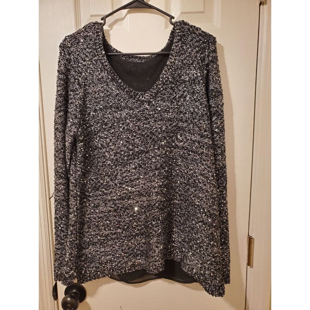 Sparkly Blouse